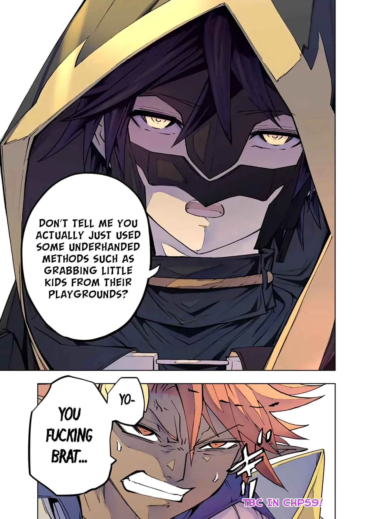 My Gift LVL 9999 Unlimited Gacha Chapter 58.1 page 25
