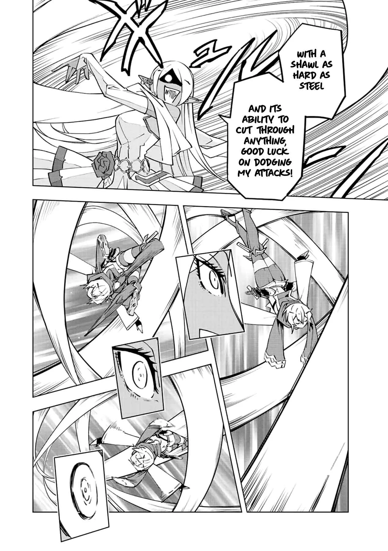 My Gift LVL 9999 Unlimited Gacha Chapter 58.1 page 18