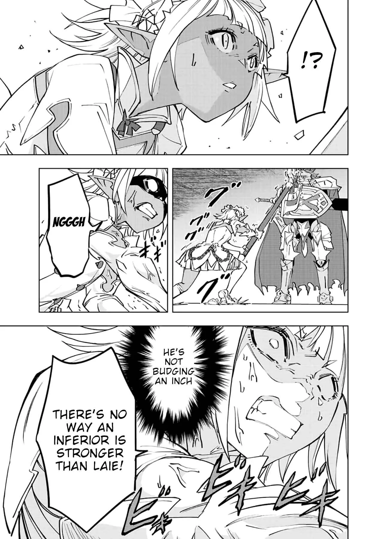 My Gift LVL 9999 Unlimited Gacha Chapter 58.1 page 21