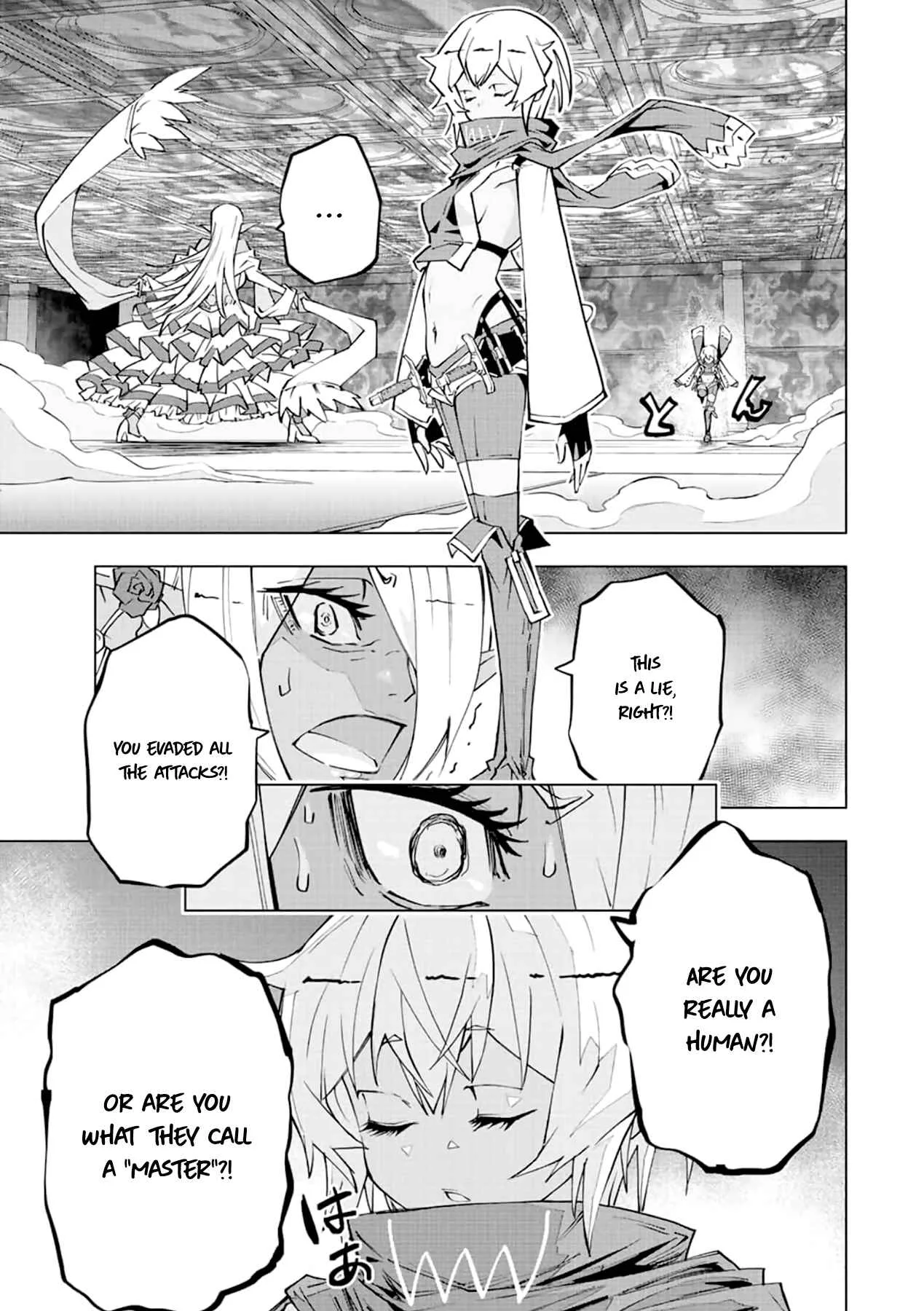 My Gift LVL 9999 Unlimited Gacha Chapter 58 page 19