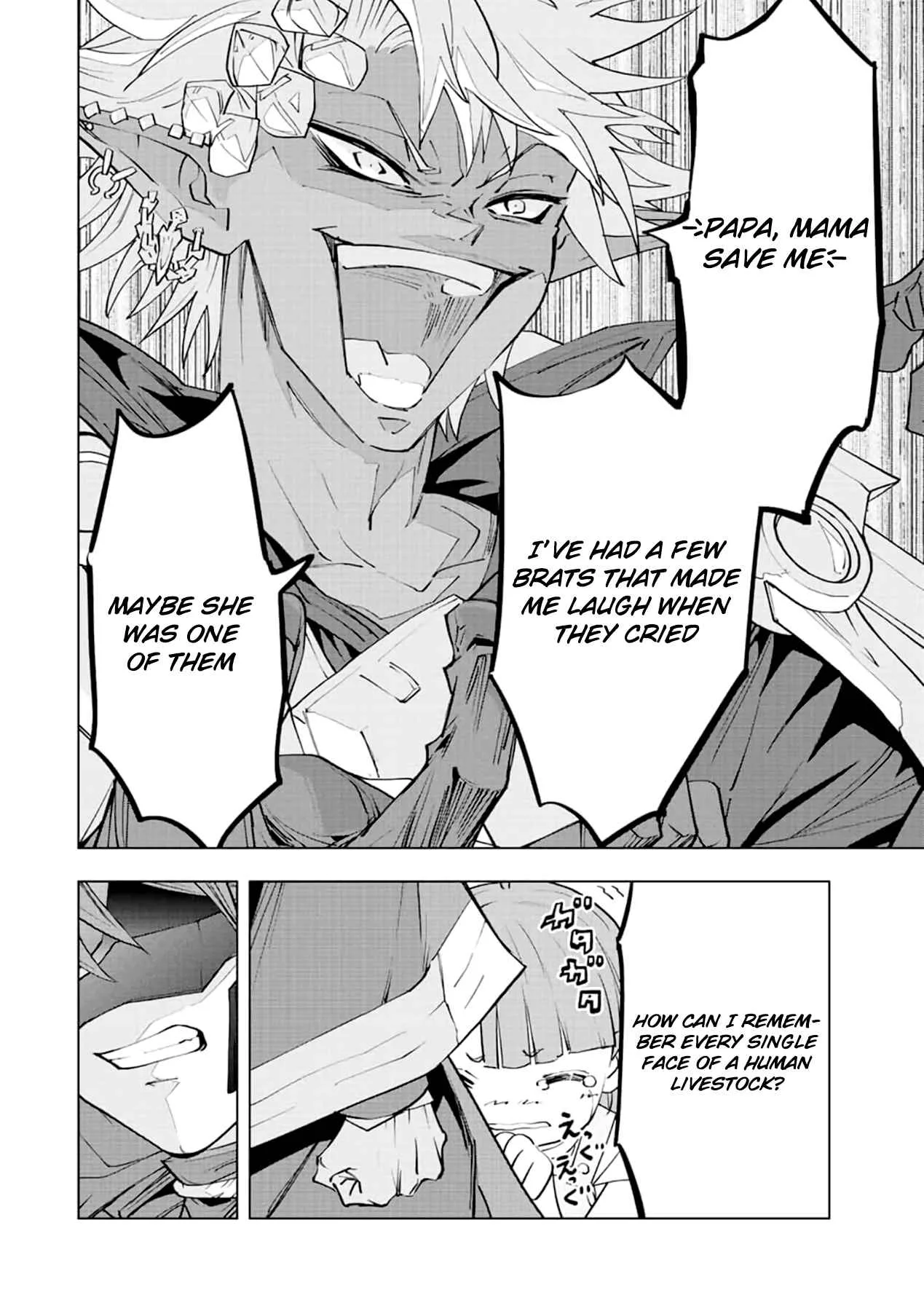 My Gift LVL 9999 Unlimited Gacha Chapter 58 page 5