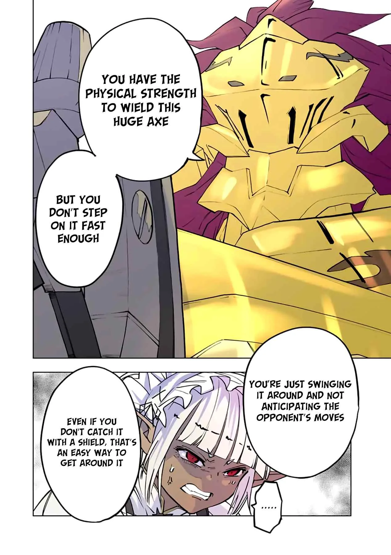My Gift LVL 9999 Unlimited Gacha Chapter 58 page 22