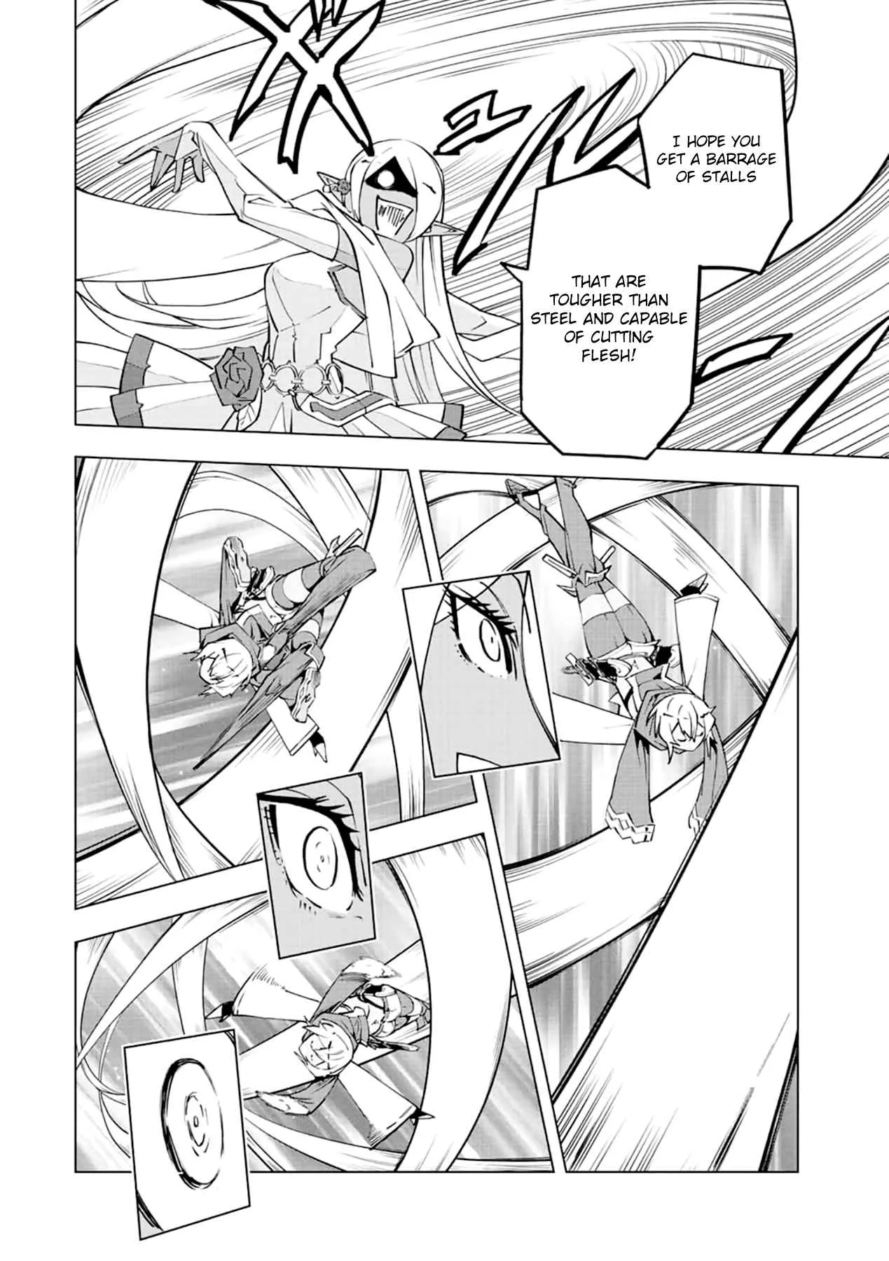 My Gift LVL 9999 Unlimited Gacha Chapter 58 page 18