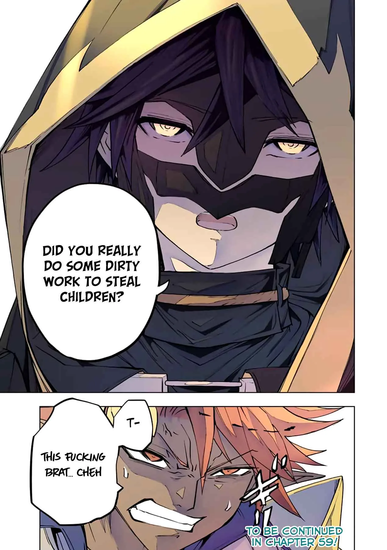 My Gift LVL 9999 Unlimited Gacha Chapter 58 page 25