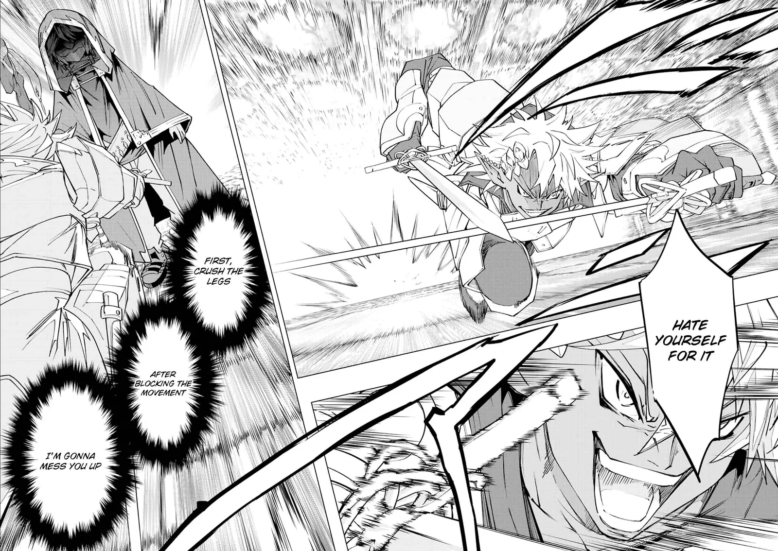 My Gift LVL 9999 Unlimited Gacha Chapter 58 page 15