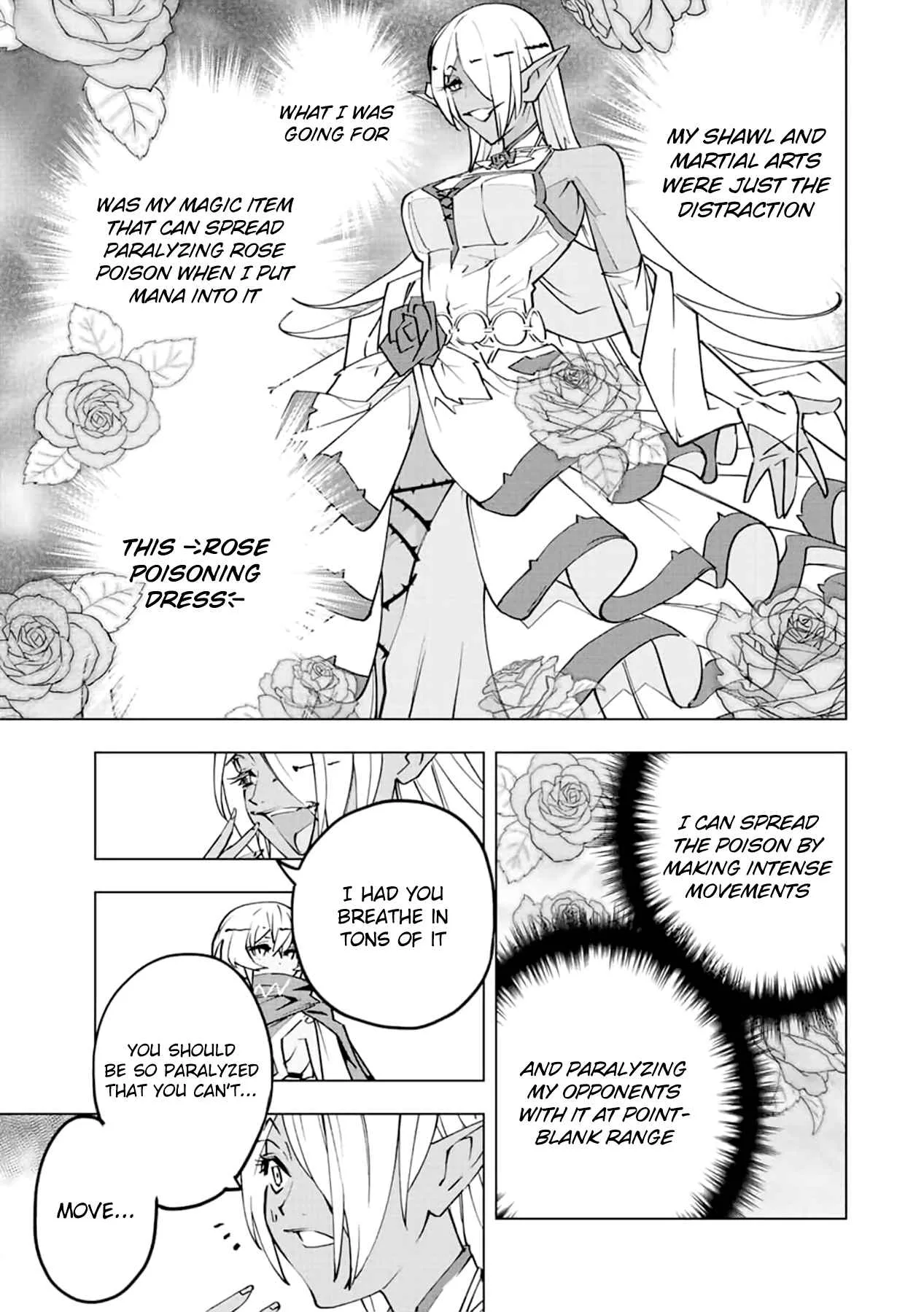 My Gift LVL 9999 Unlimited Gacha Chapter 59 page 11