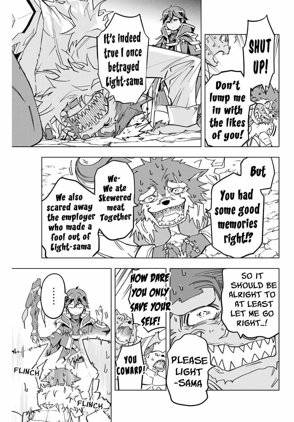 My Gift LVL 9999 Unlimited Gacha Chapter 6 page 7