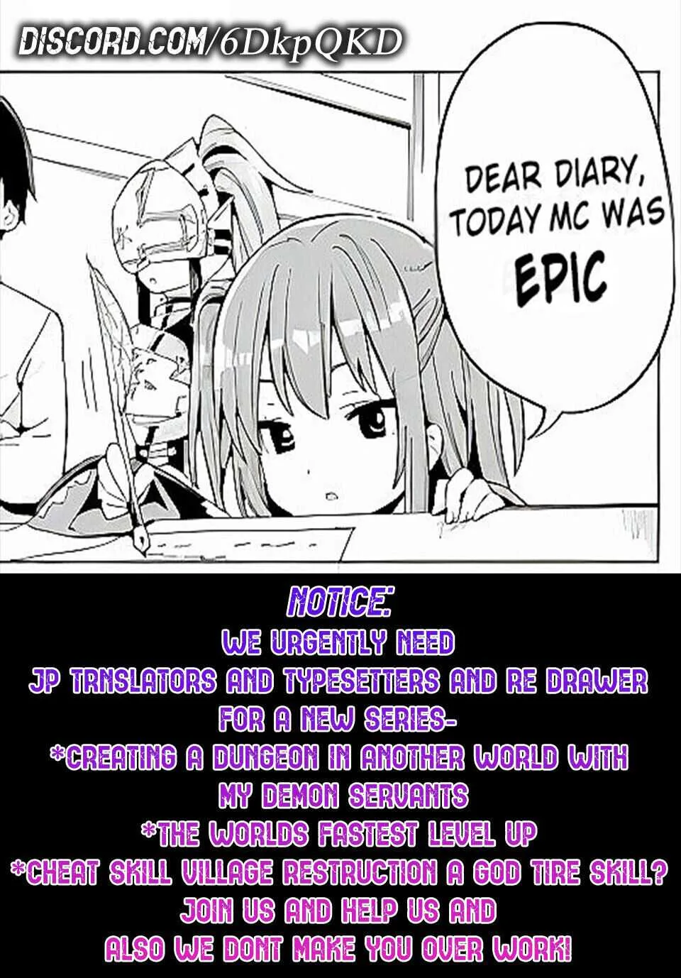 My Gift LVL 9999 Unlimited Gacha Chapter 6 page 28