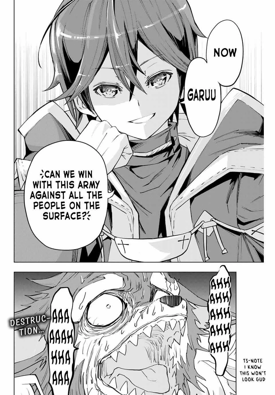My Gift LVL 9999 Unlimited Gacha Chapter 6 page 23