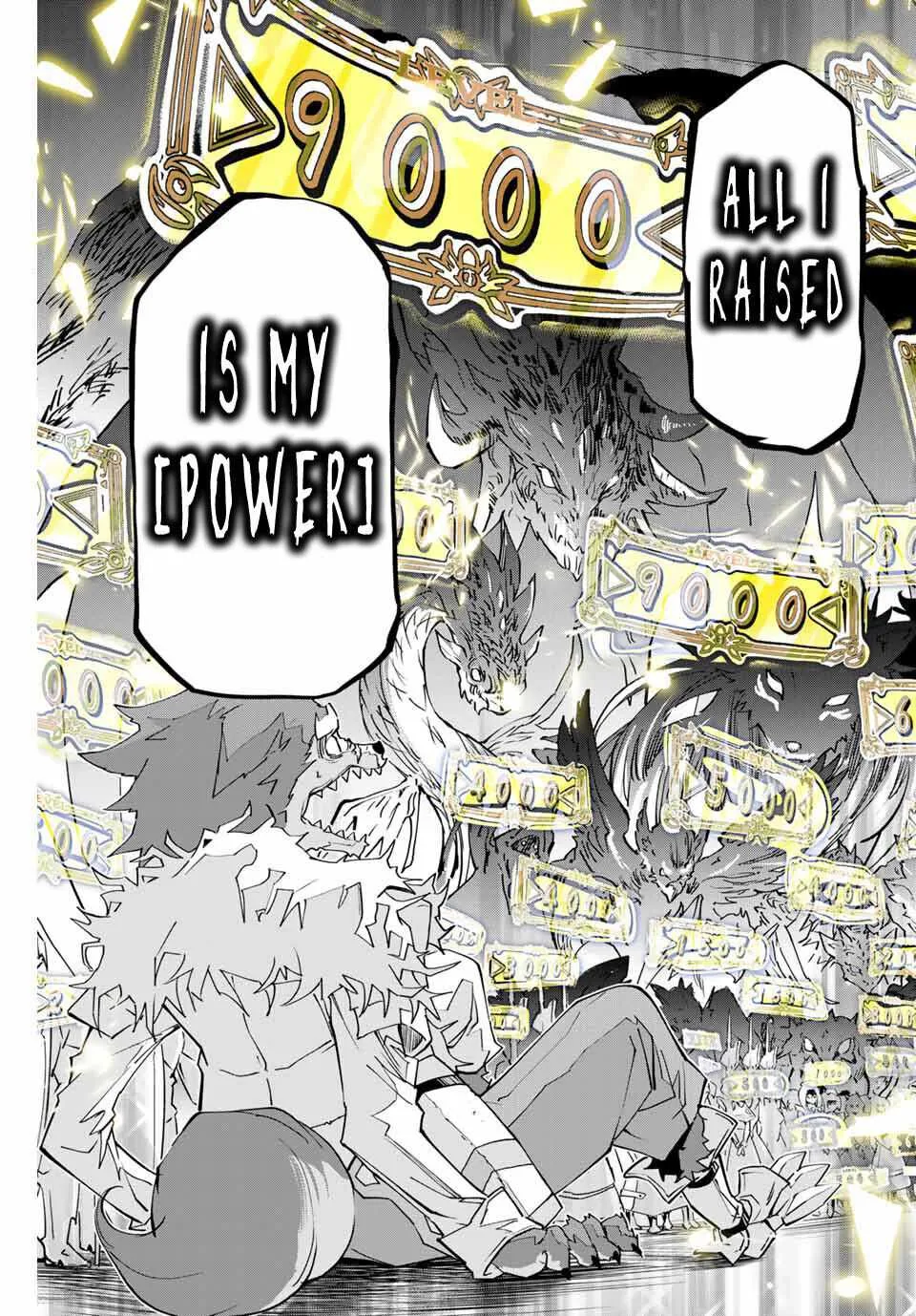 My Gift LVL 9999 Unlimited Gacha Chapter 6 page 22