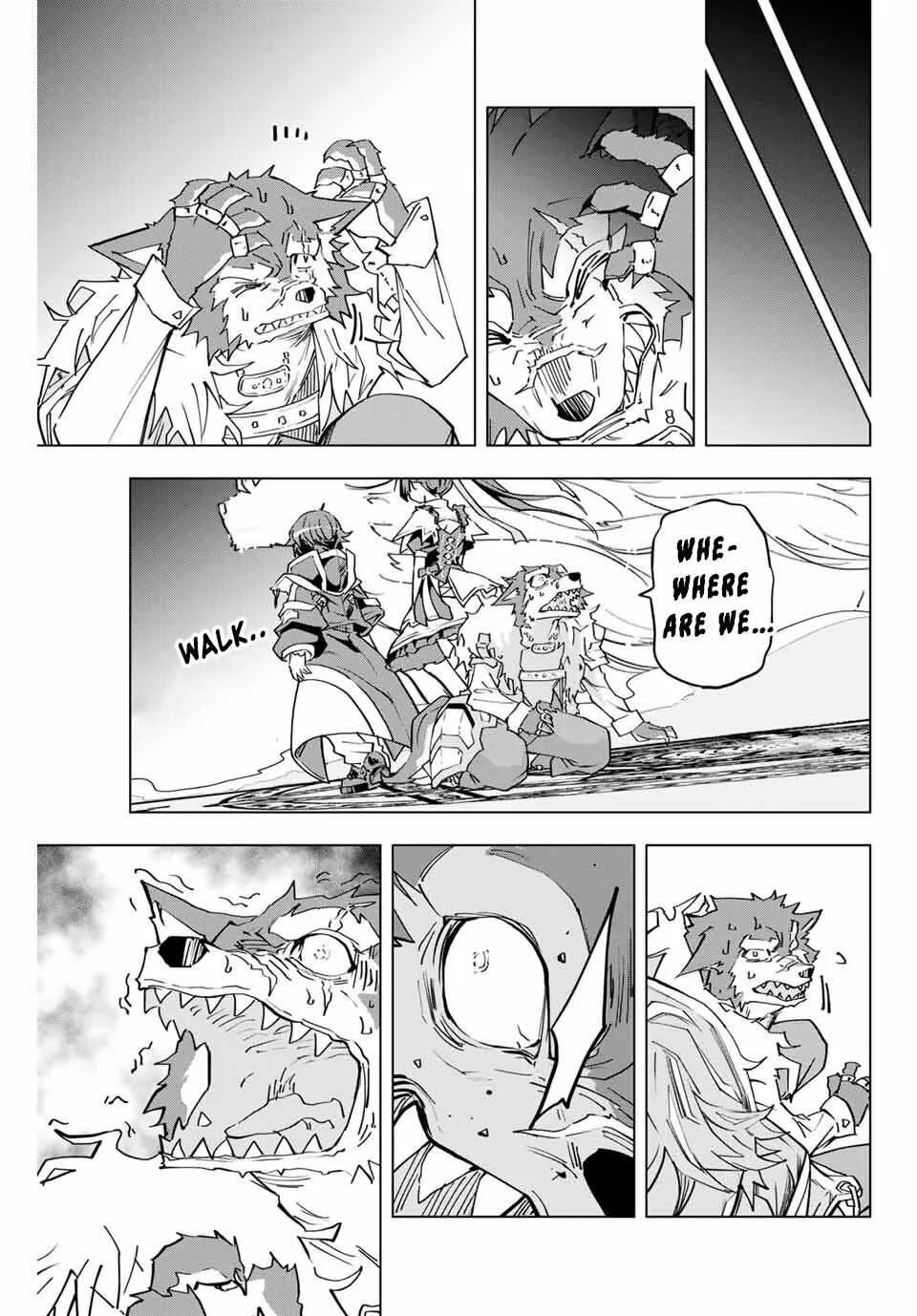 My Gift LVL 9999 Unlimited Gacha Chapter 6 page 15