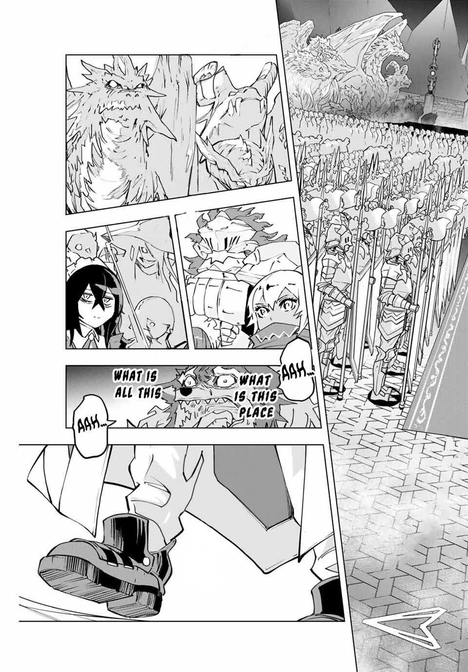 My Gift LVL 9999 Unlimited Gacha Chapter 6 page 17