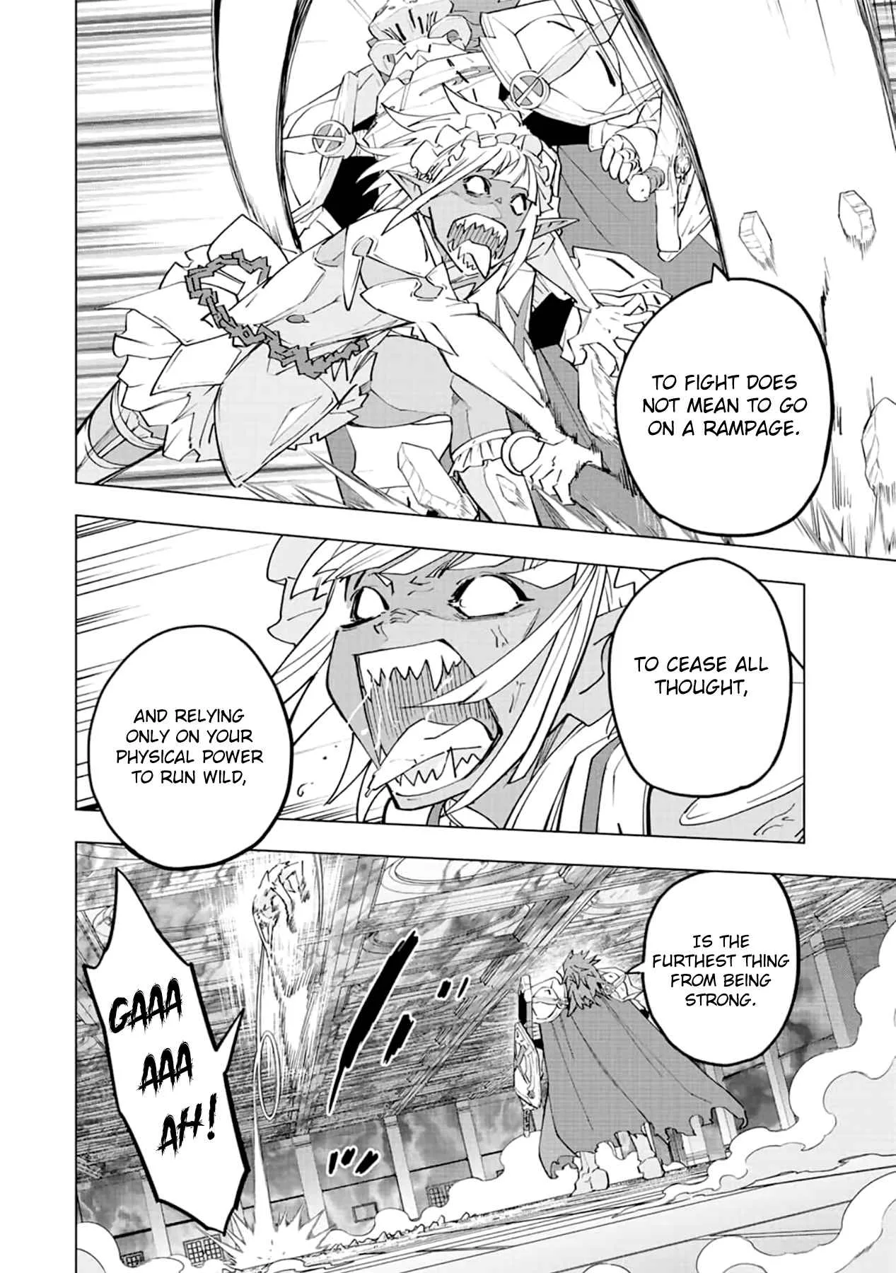 My Gift LVL 9999 Unlimited Gacha Chapter 60 page 8