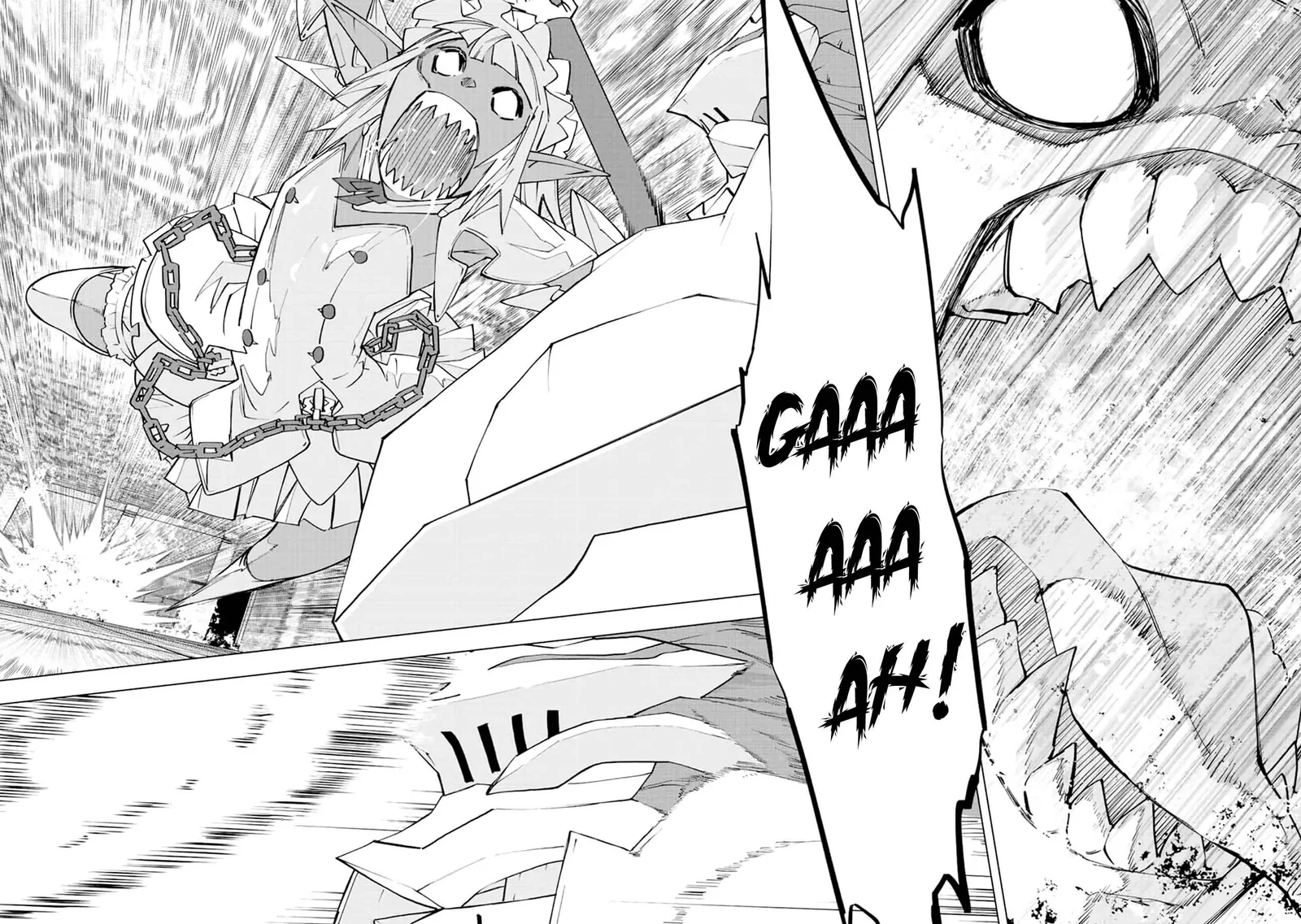 My Gift LVL 9999 Unlimited Gacha Chapter 60 page 3