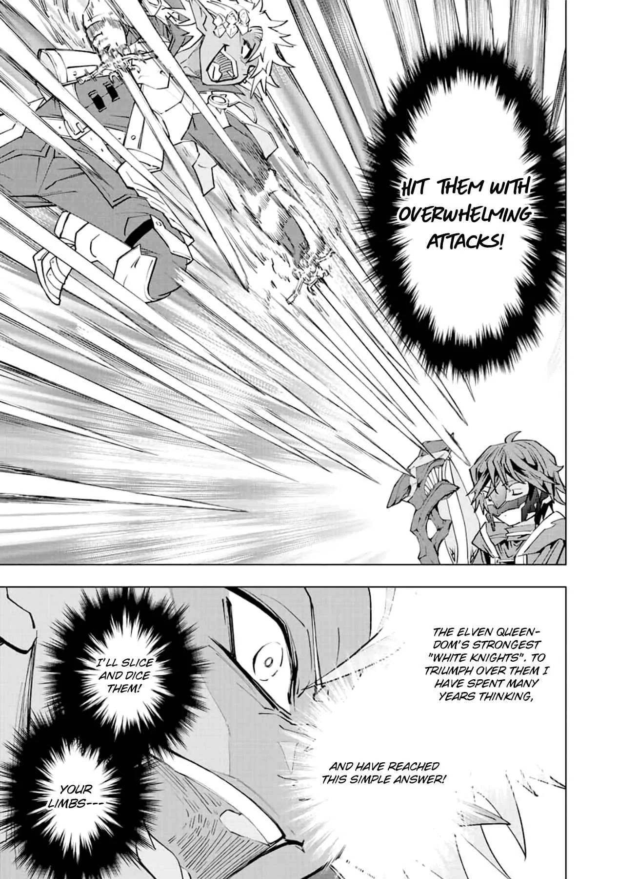 My Gift LVL 9999 Unlimited Gacha Chapter 61 page 5