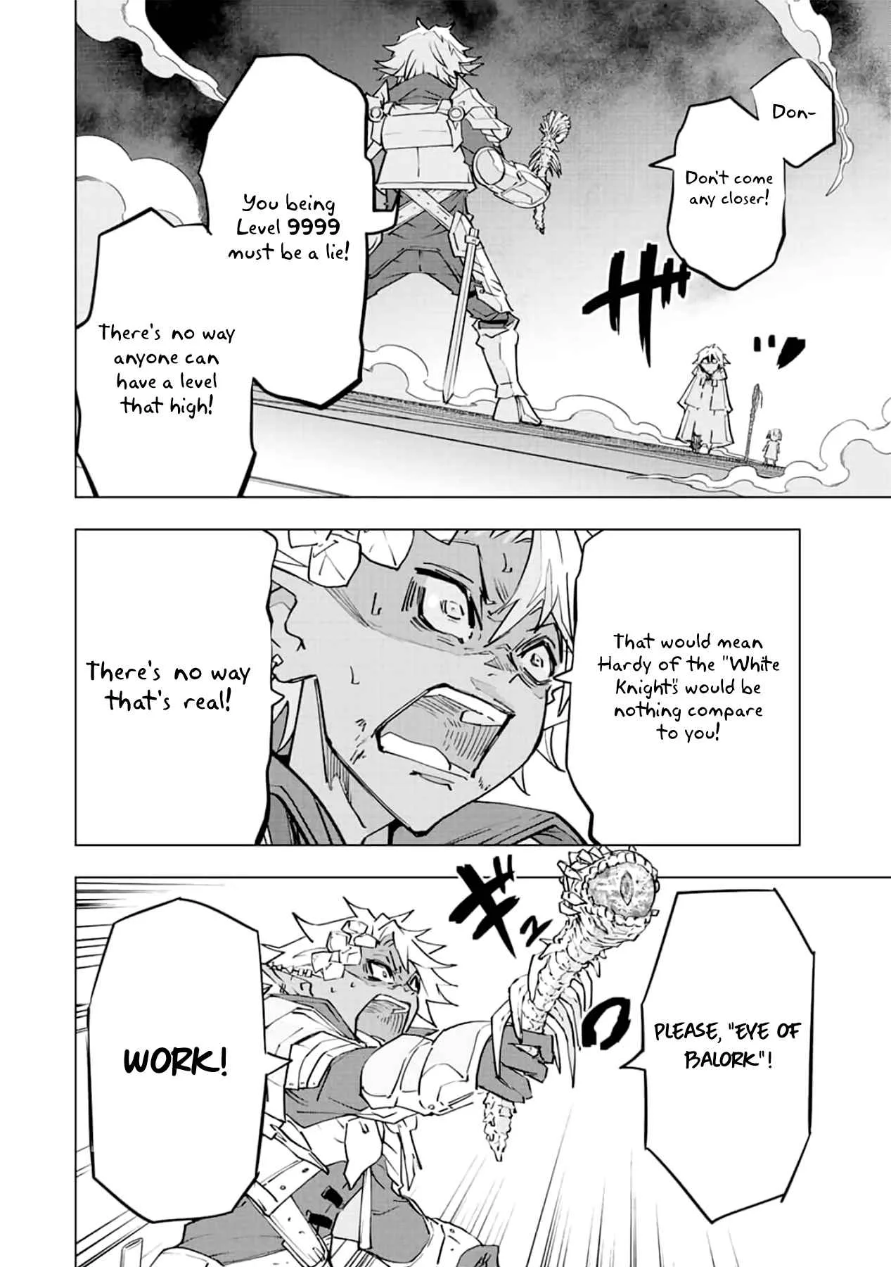 My Gift LVL 9999 Unlimited Gacha Chapter 61 page 16
