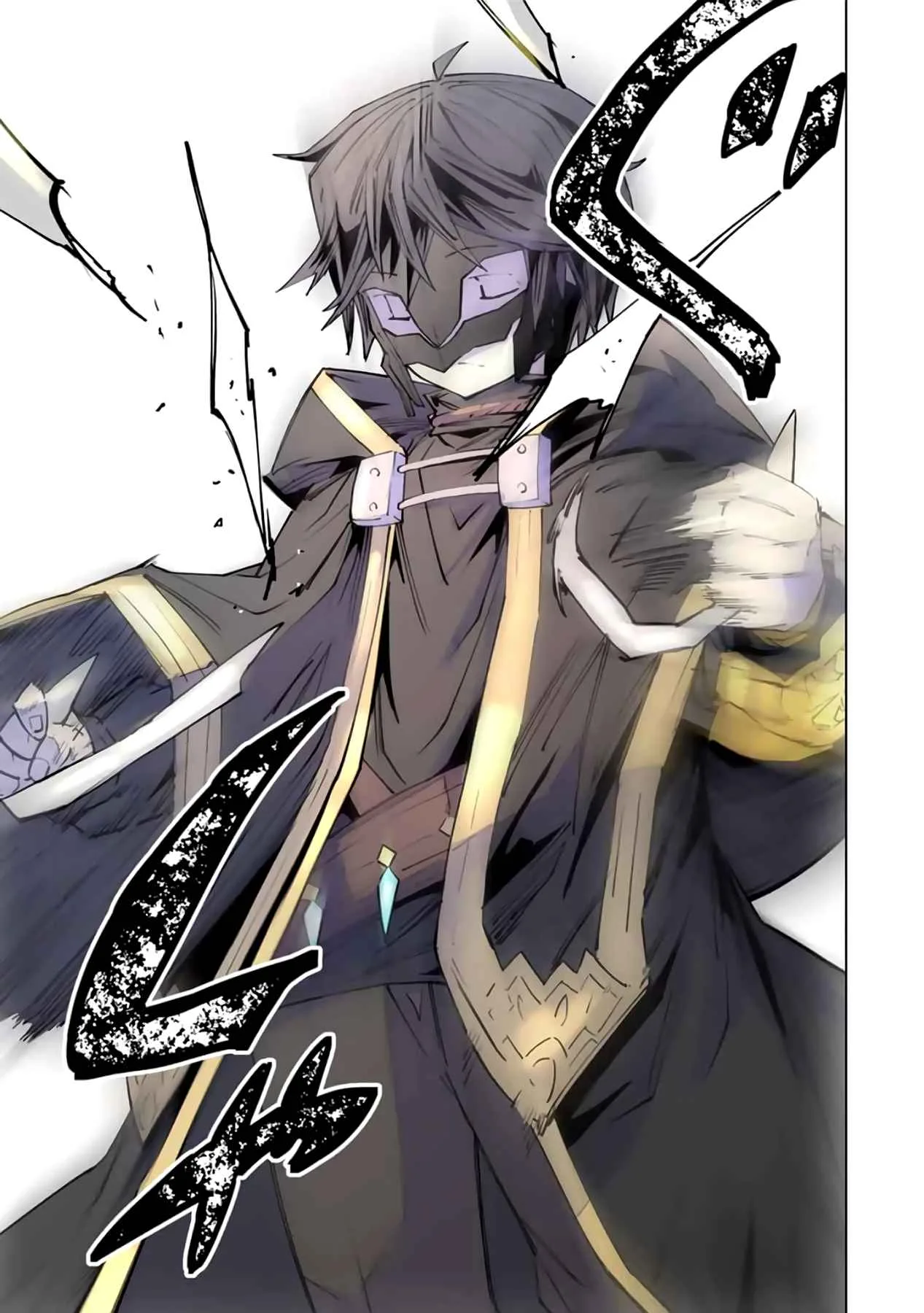 My Gift LVL 9999 Unlimited Gacha Chapter 61 page 7
