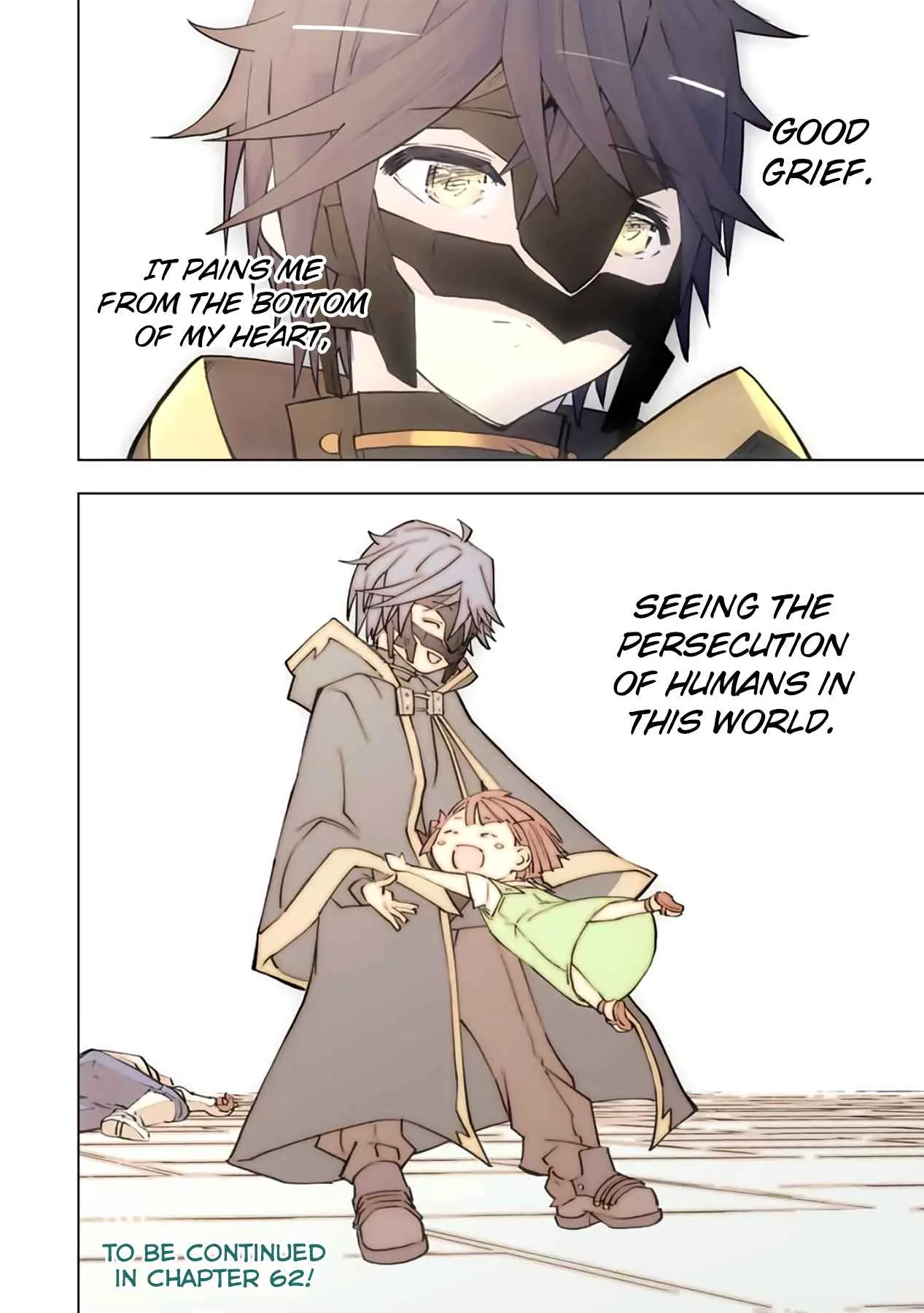 My Gift LVL 9999 Unlimited Gacha Chapter 61 page 22