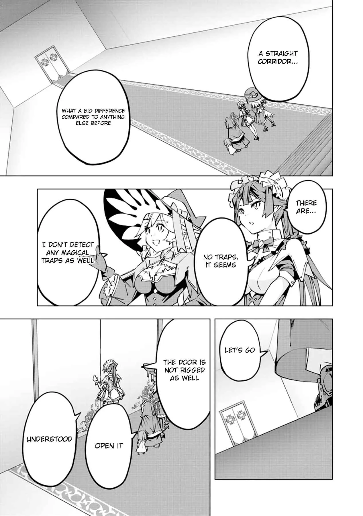 My Gift LVL 9999 Unlimited Gacha Chapter 62 page 10