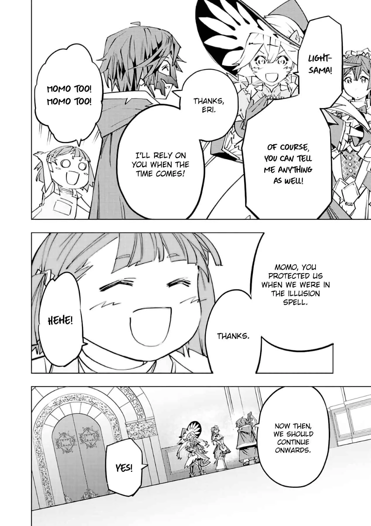 My Gift LVL 9999 Unlimited Gacha Chapter 63 page 17