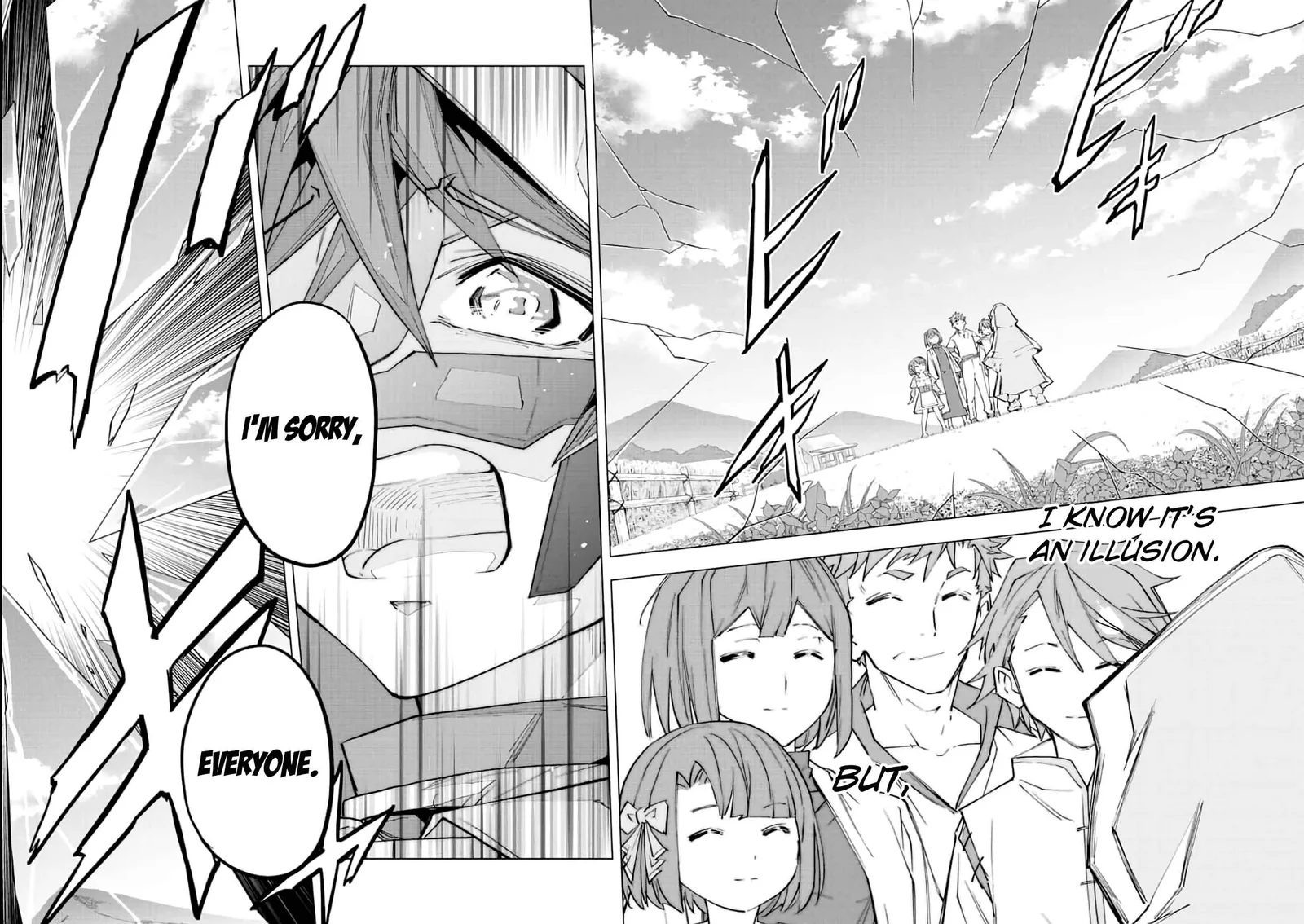 My Gift LVL 9999 Unlimited Gacha Chapter 63 page 11