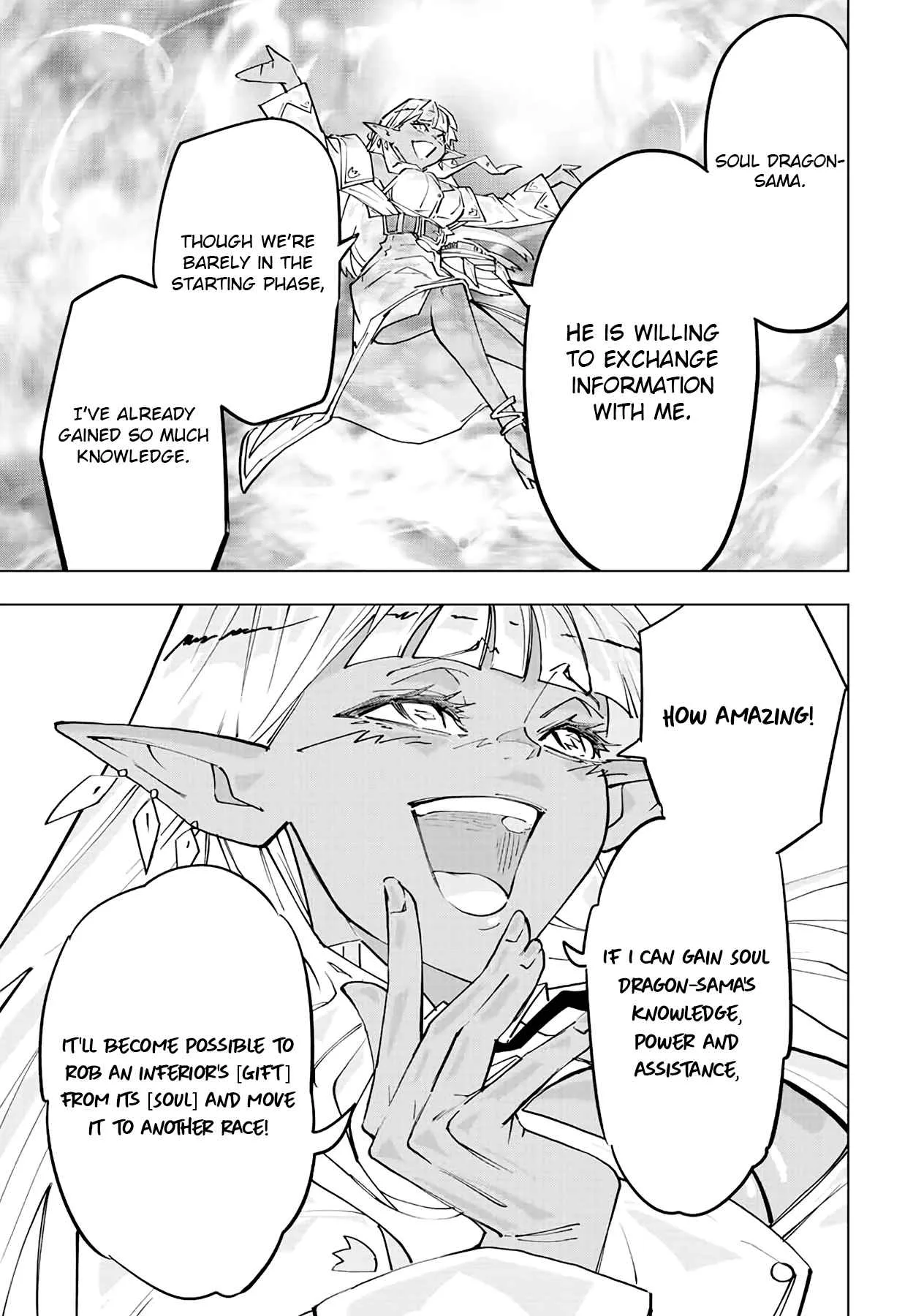 My Gift LVL 9999 Unlimited Gacha Chapter 64 page 12