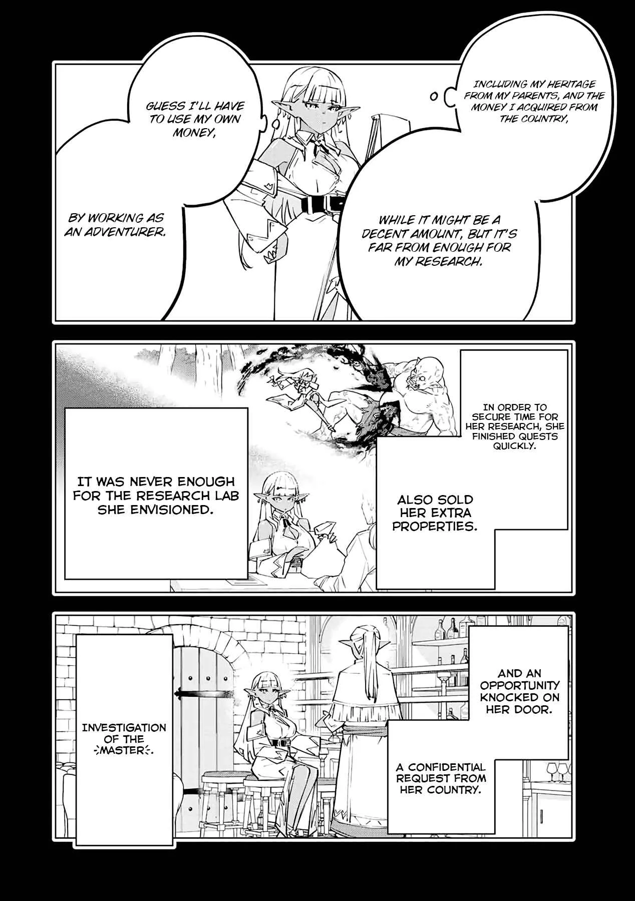 My Gift LVL 9999 Unlimited Gacha Chapter 64 page 7