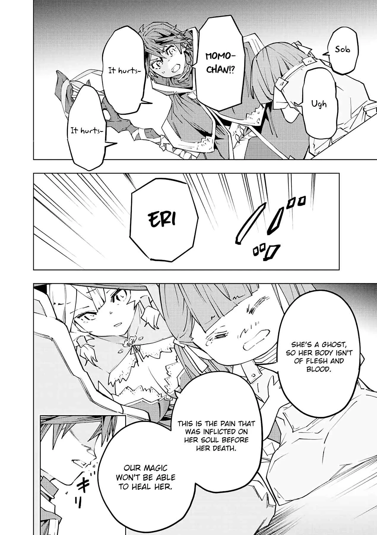 My Gift LVL 9999 Unlimited Gacha Chapter 64 page 17
