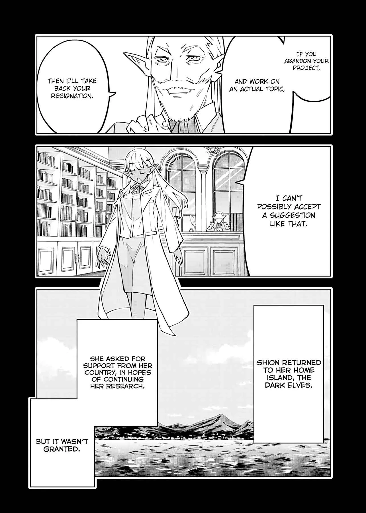 My Gift LVL 9999 Unlimited Gacha Chapter 64 page 6