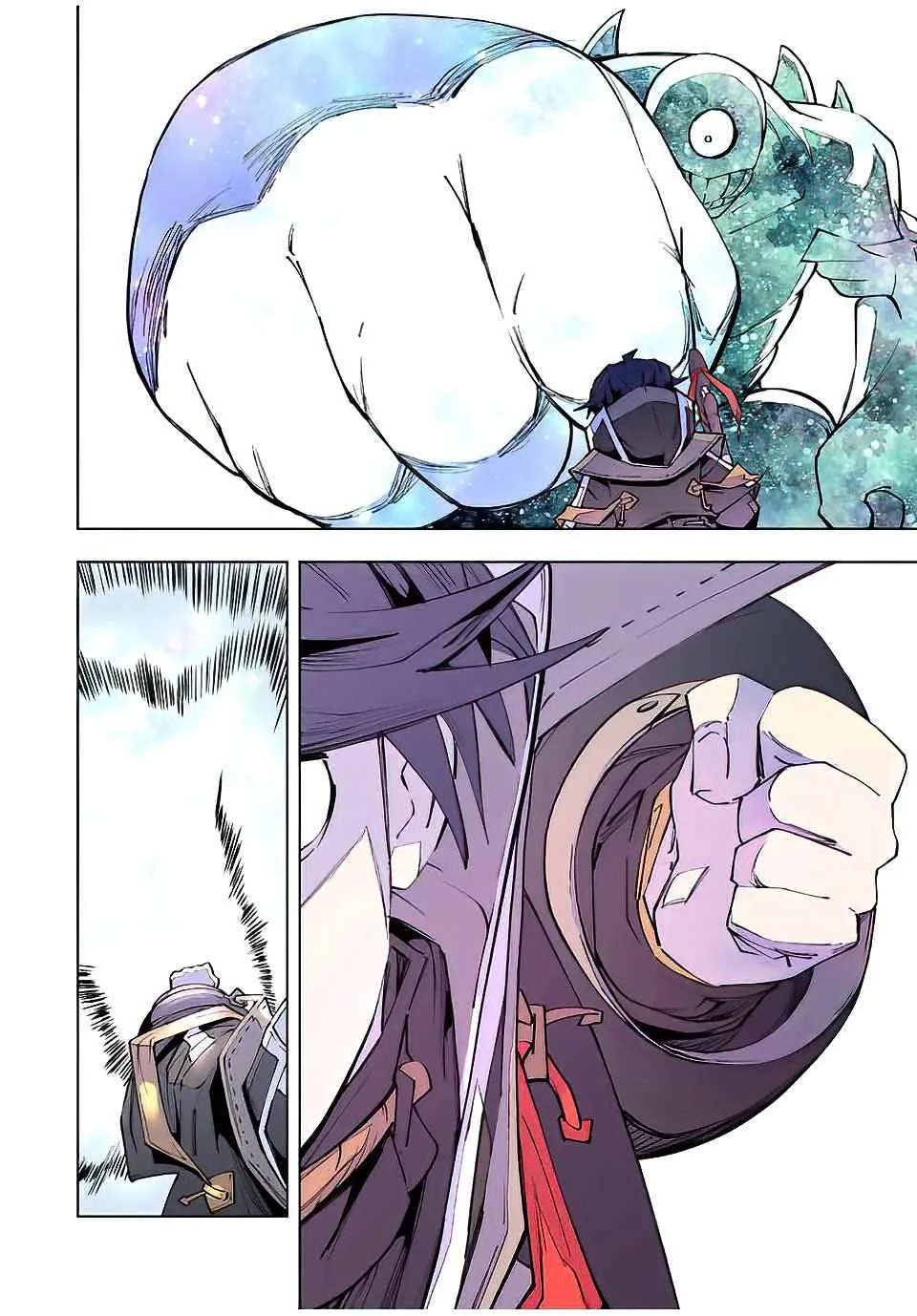 My Gift LVL 9999 Unlimited Gacha Chapter 65 page 24