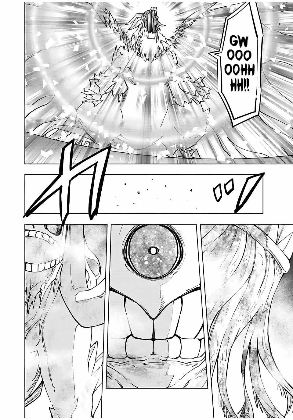My Gift LVL 9999 Unlimited Gacha Chapter 65 page 18