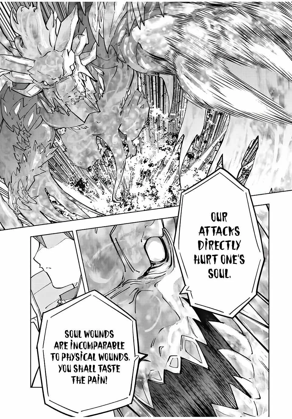 My Gift LVL 9999 Unlimited Gacha Chapter 65 page 7