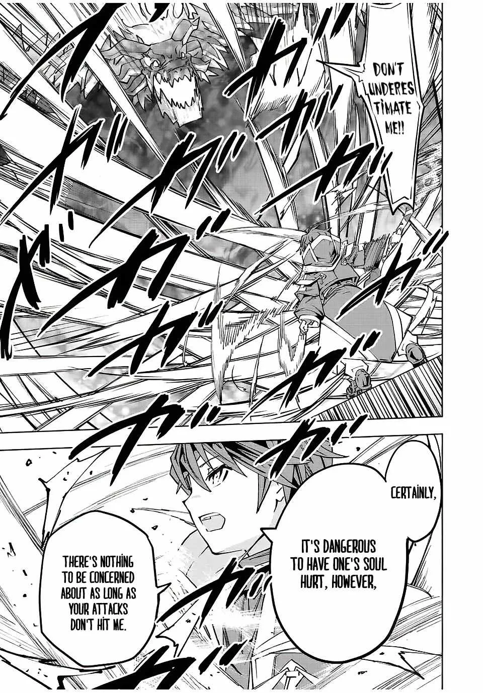 My Gift LVL 9999 Unlimited Gacha Chapter 65 page 9