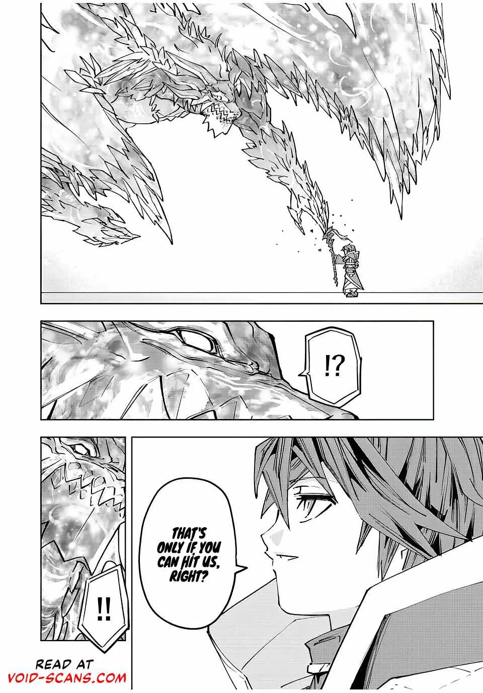 My Gift LVL 9999 Unlimited Gacha Chapter 65 page 8