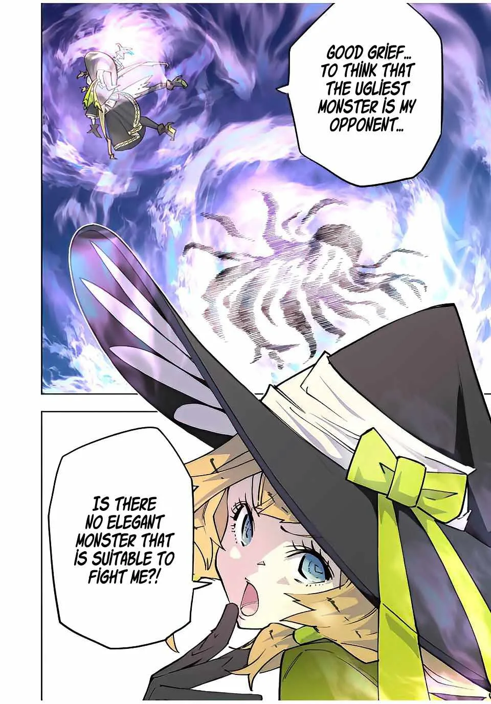 My Gift LVL 9999 Unlimited Gacha Chapter 65 page 22