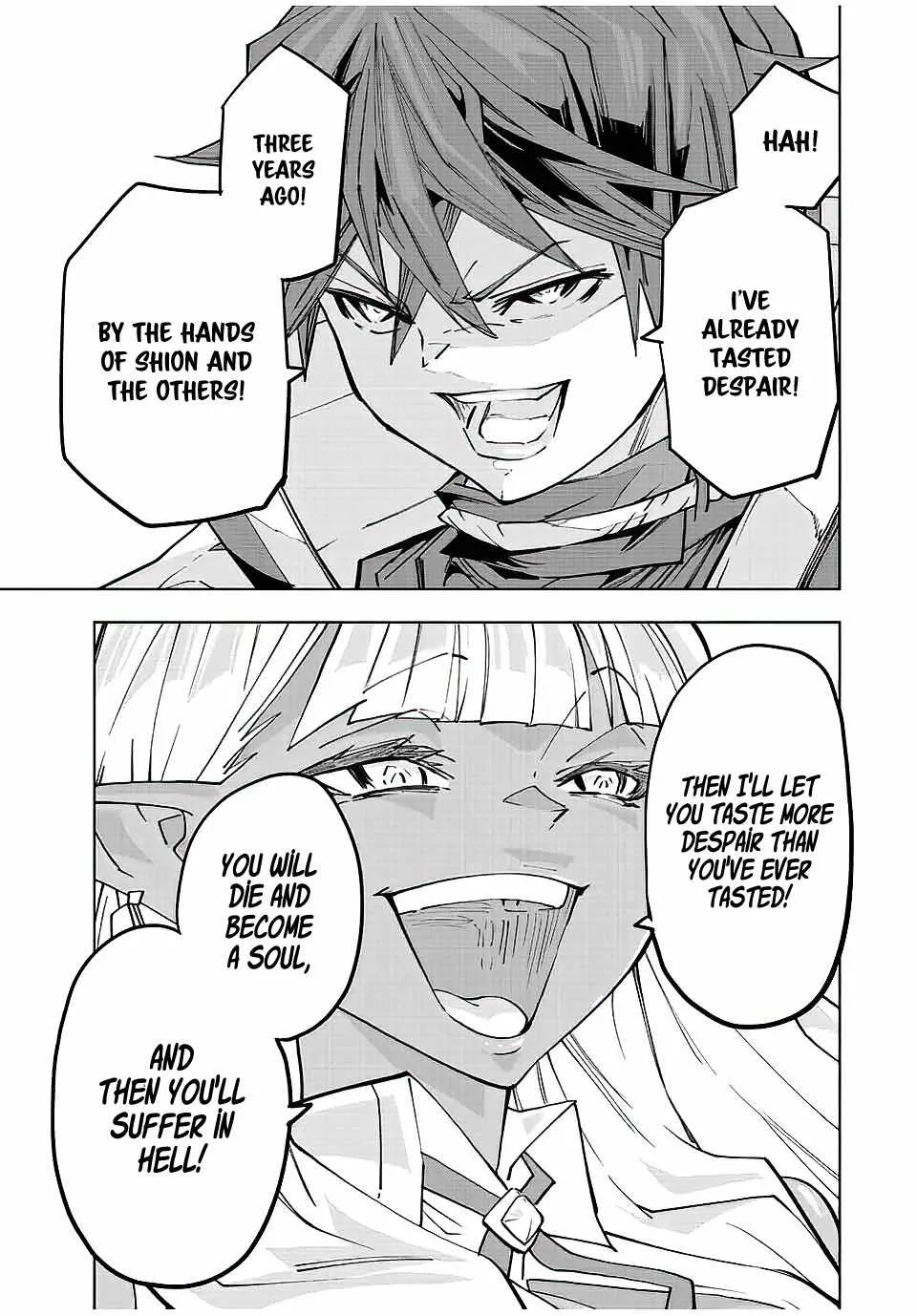 My Gift LVL 9999 Unlimited Gacha Chapter 65 page 17
