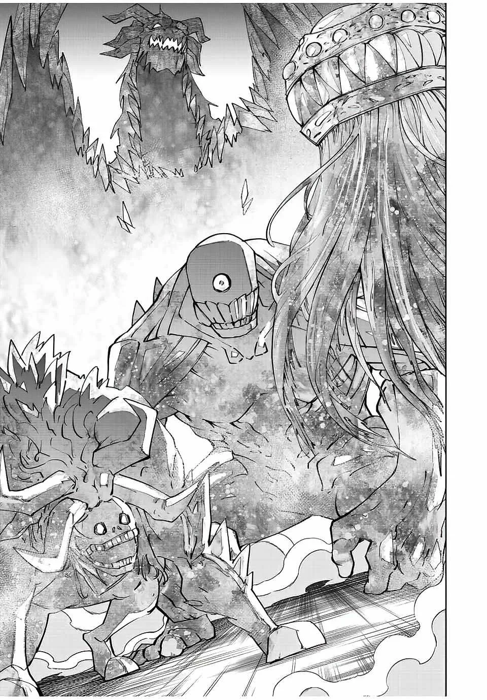 My Gift LVL 9999 Unlimited Gacha Chapter 65 page 19