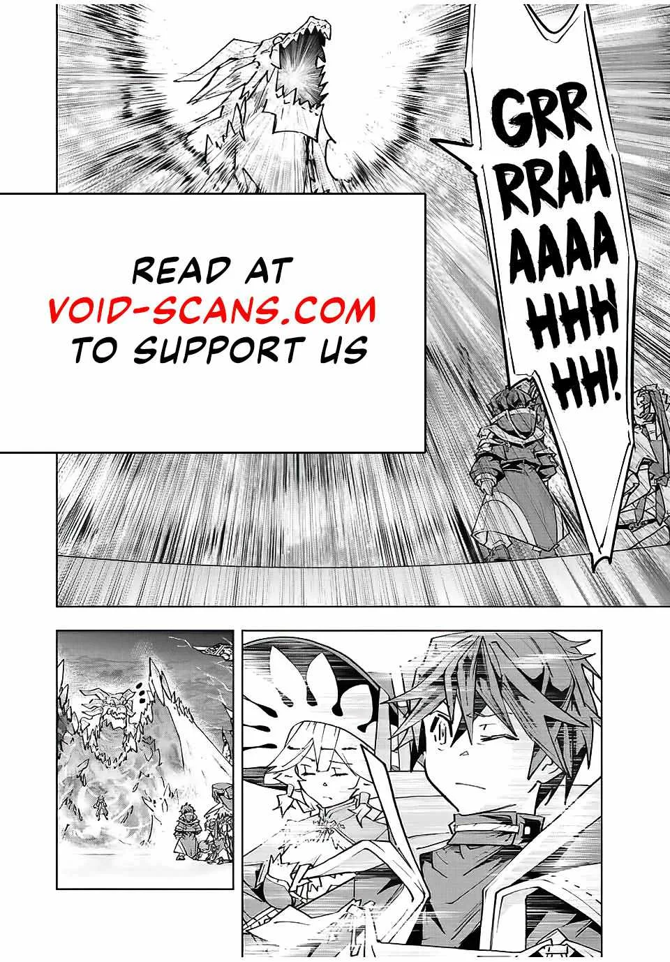 My Gift LVL 9999 Unlimited Gacha Chapter 65 page 4
