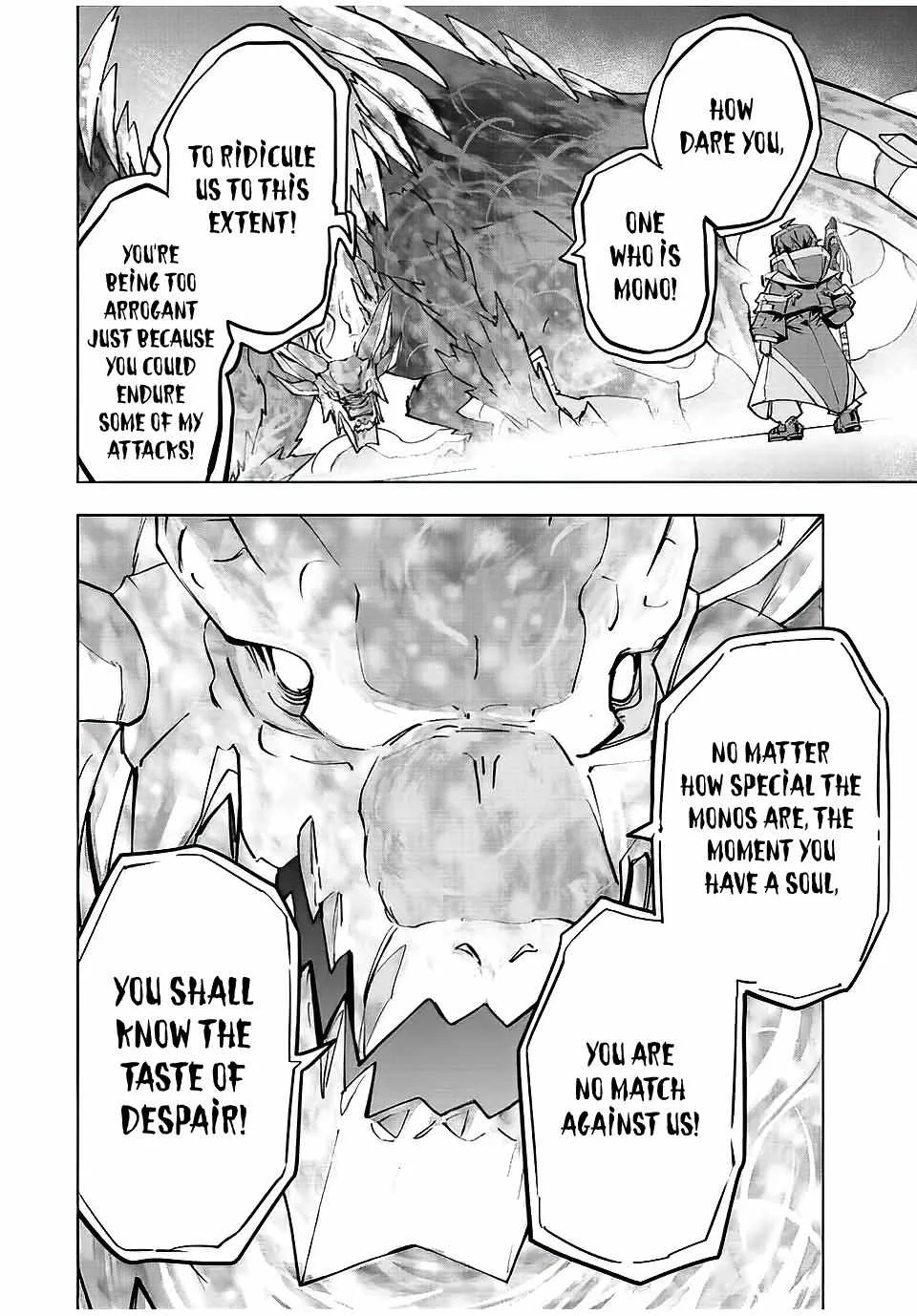 My Gift LVL 9999 Unlimited Gacha Chapter 65 page 16