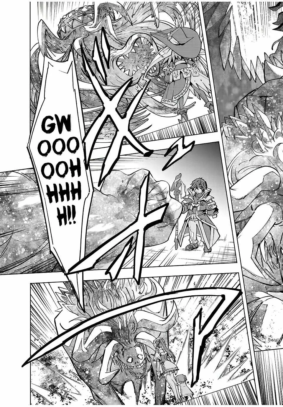 My Gift LVL 9999 Unlimited Gacha Chapter 65 page 21