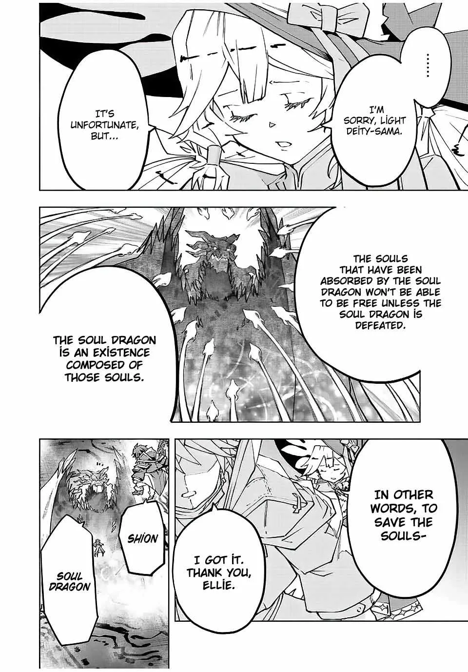 My Gift LVL 9999 Unlimited Gacha Chapter 66 page 20