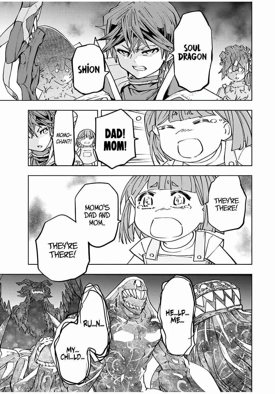 My Gift LVL 9999 Unlimited Gacha Chapter 66 page 9
