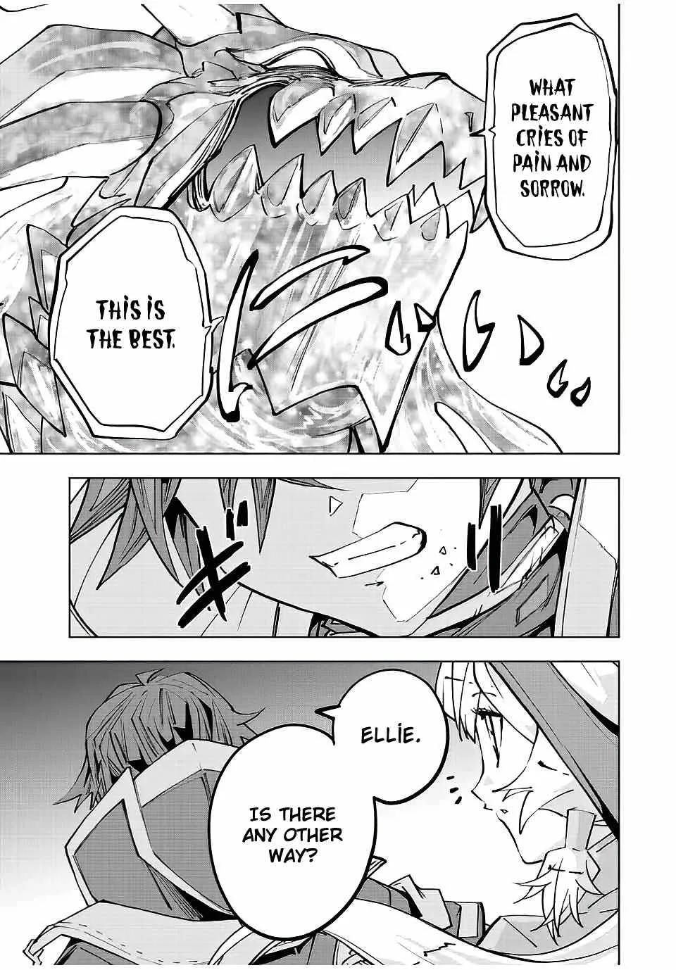 My Gift LVL 9999 Unlimited Gacha Chapter 66 page 19