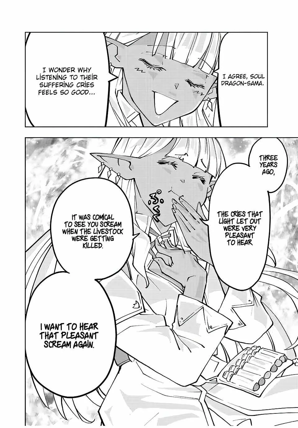 My Gift LVL 9999 Unlimited Gacha Chapter 66 page 8
