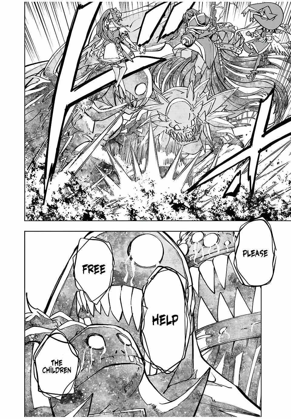 My Gift LVL 9999 Unlimited Gacha Chapter 66 page 18