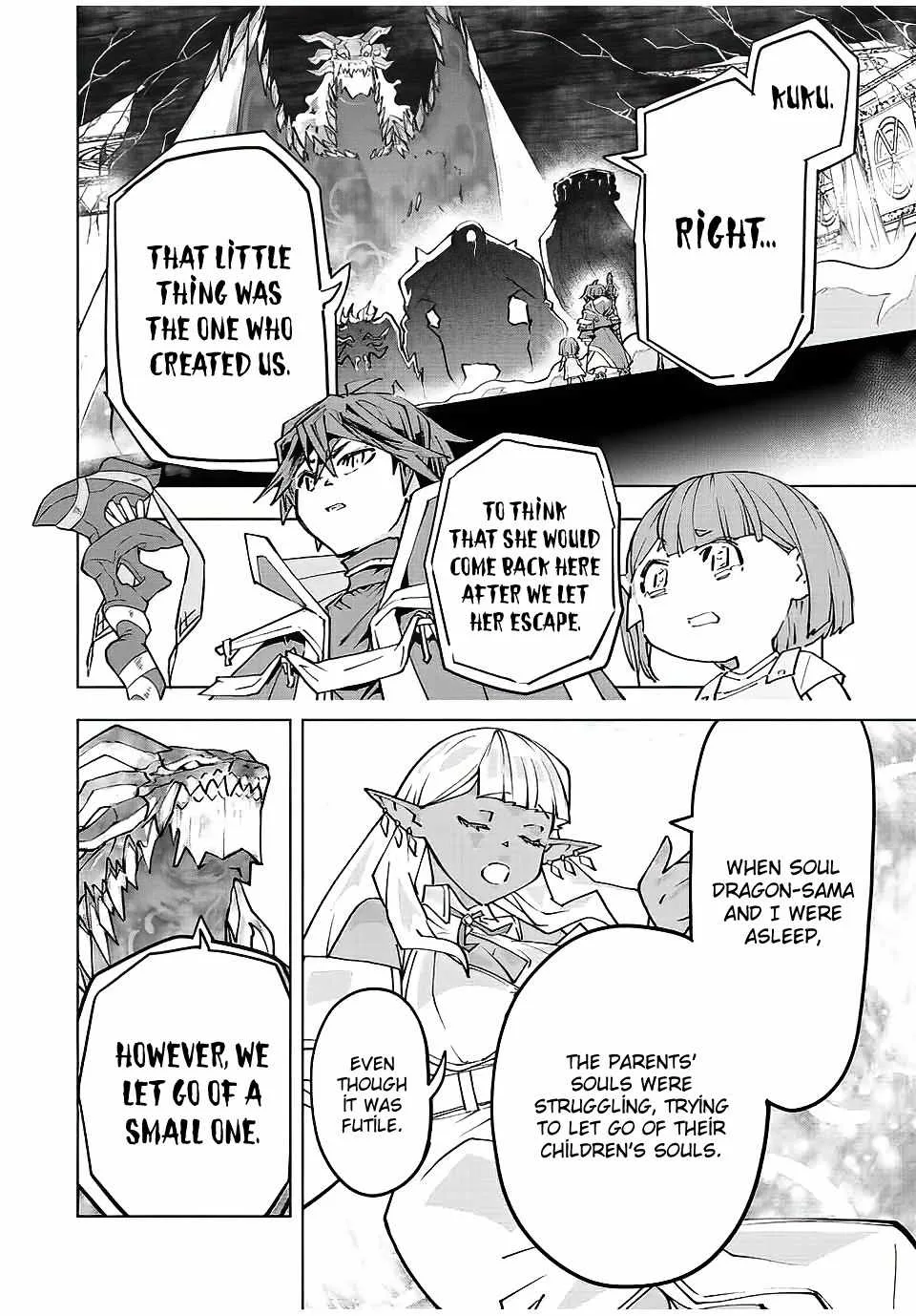 My Gift LVL 9999 Unlimited Gacha Chapter 66 page 10