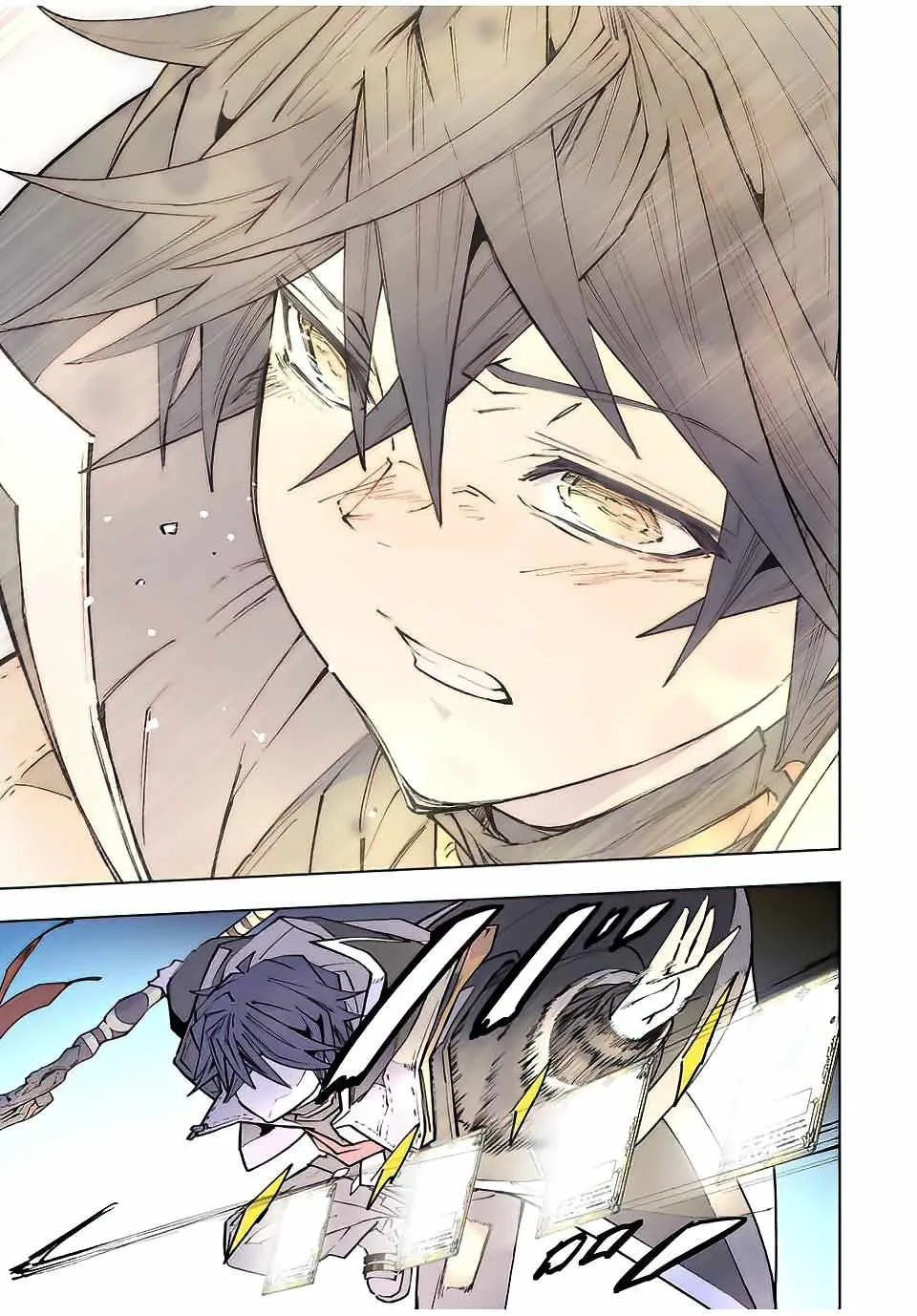My Gift LVL 9999 Unlimited Gacha Chapter 66 page 23