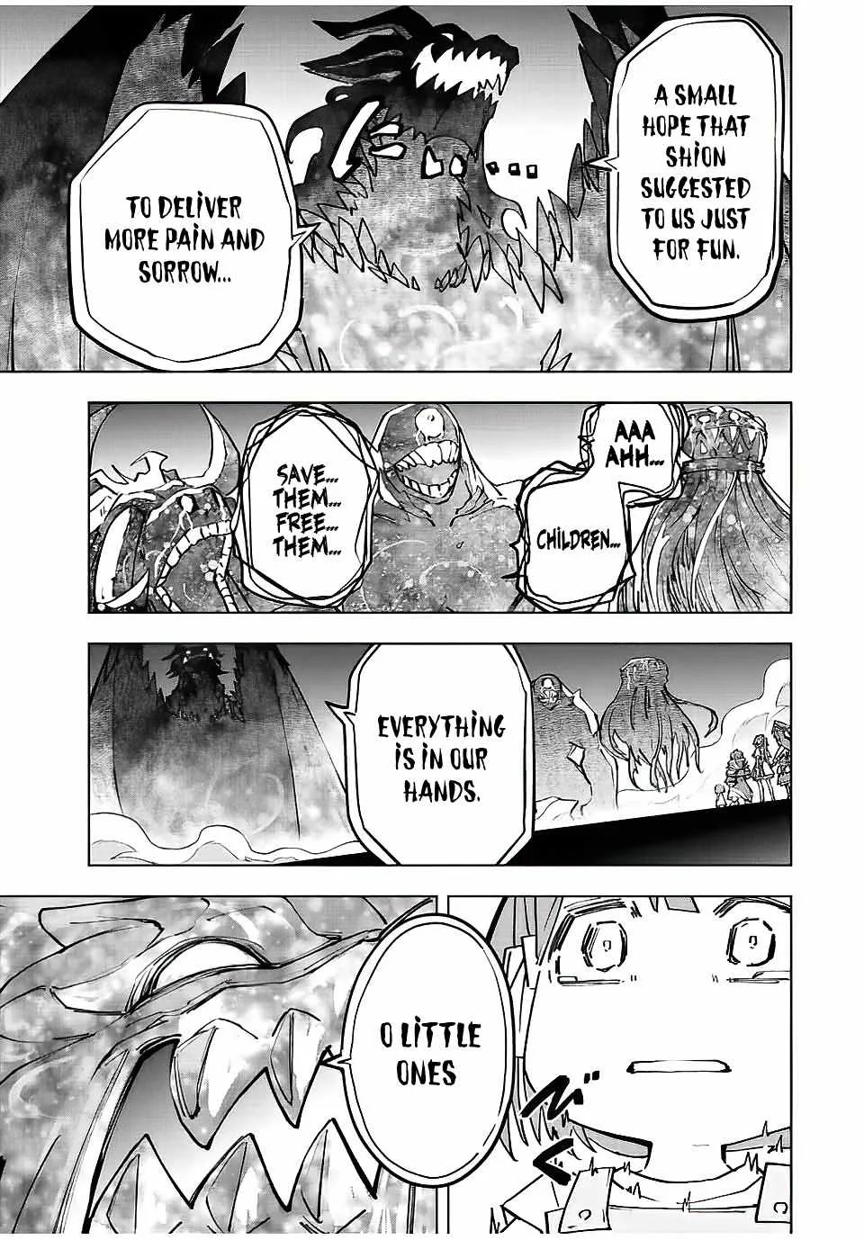 My Gift LVL 9999 Unlimited Gacha Chapter 66 page 11