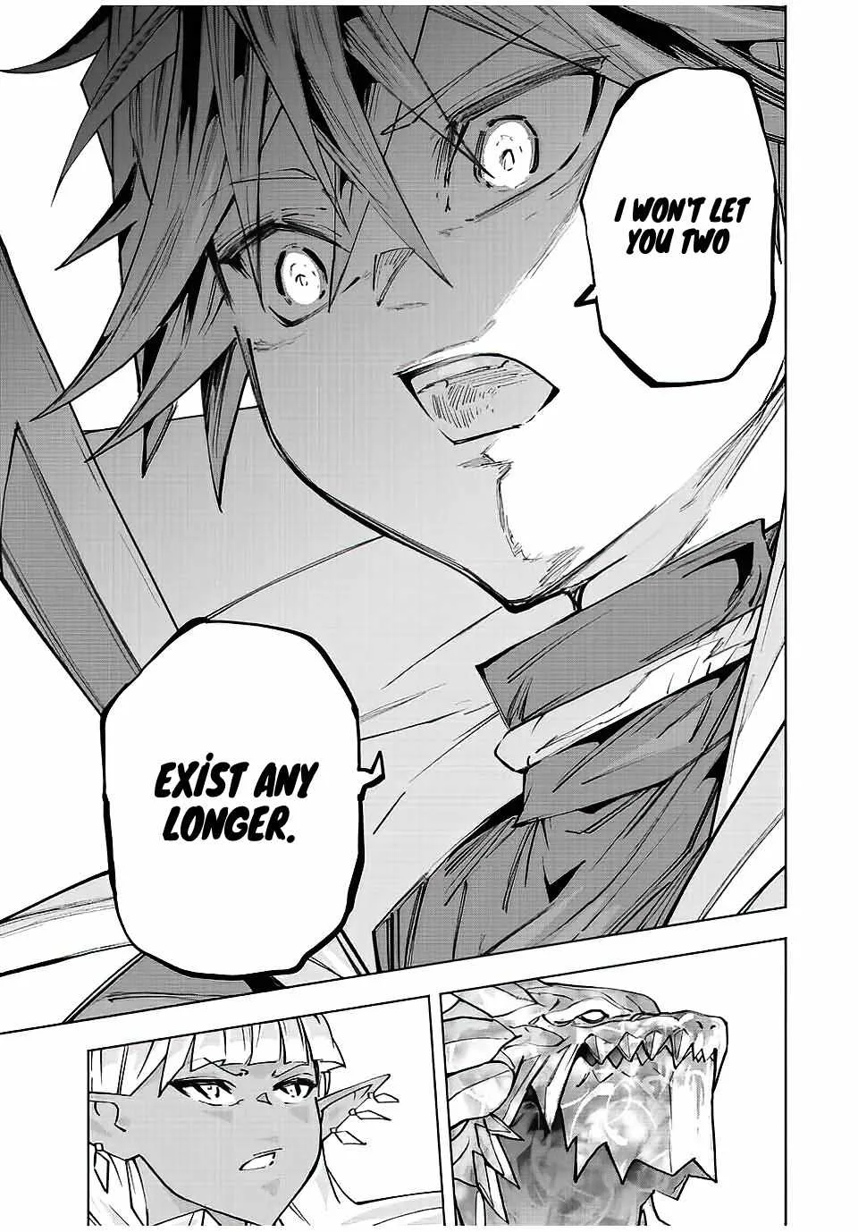 My Gift LVL 9999 Unlimited Gacha Chapter 66 page 21