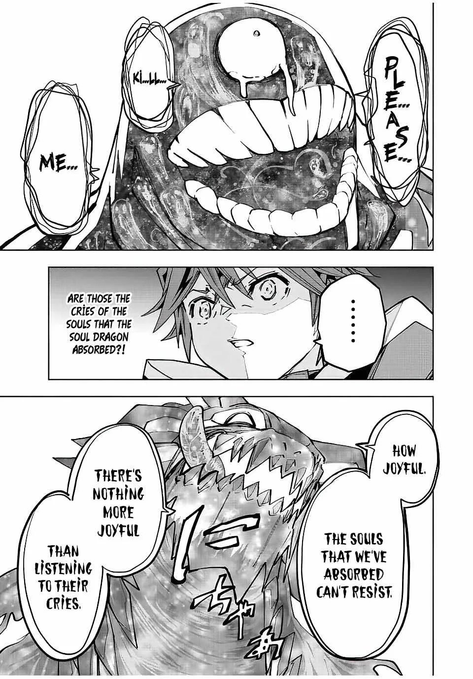 My Gift LVL 9999 Unlimited Gacha Chapter 66 page 7